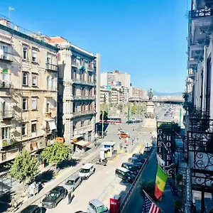 Apartamento Dimora, Nápoles